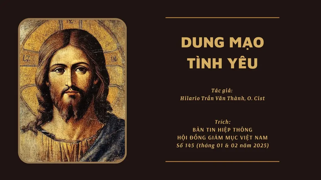 Dung mạo tình yêu